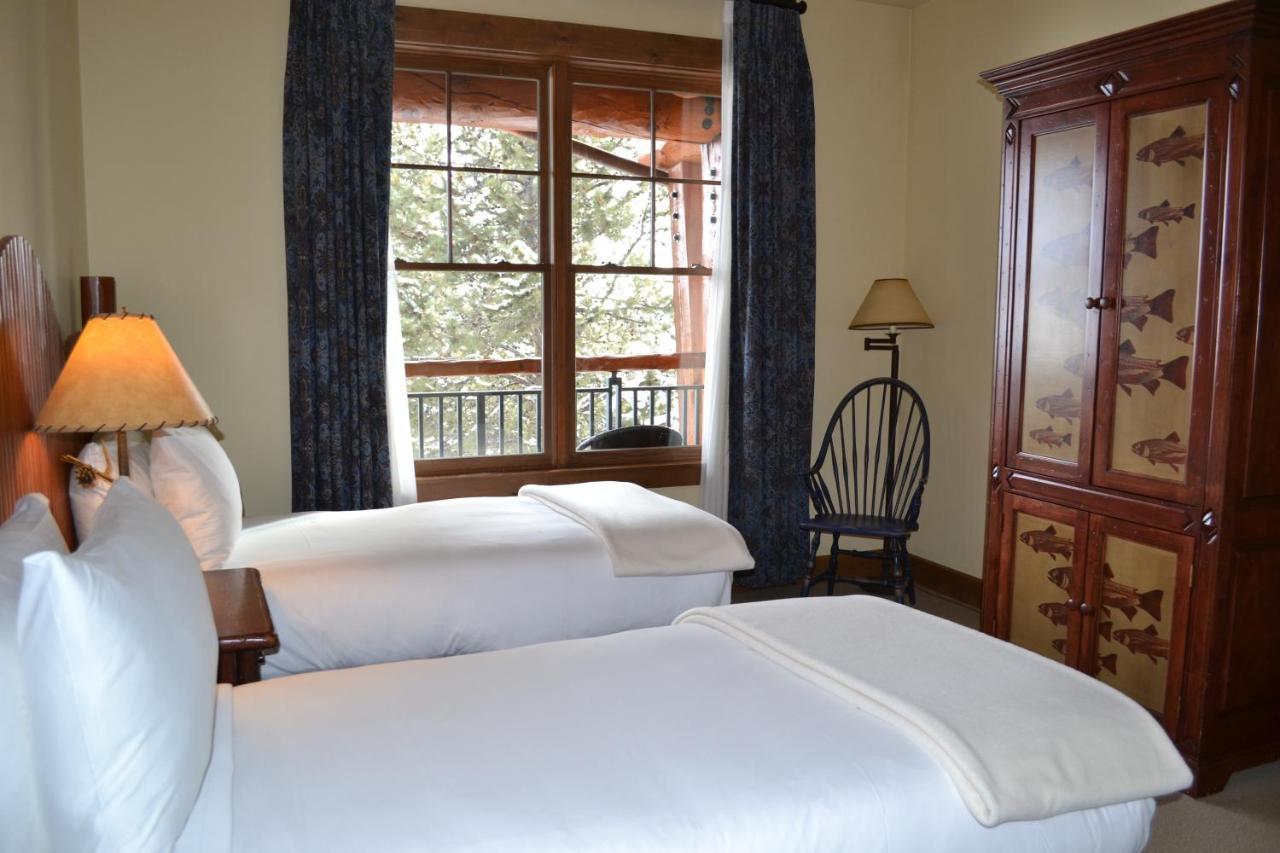 Teton Club Villa เทตันวิลเลจ ภายนอก รูปภาพ