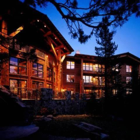 Teton Club Villa เทตันวิลเลจ ภายนอก รูปภาพ