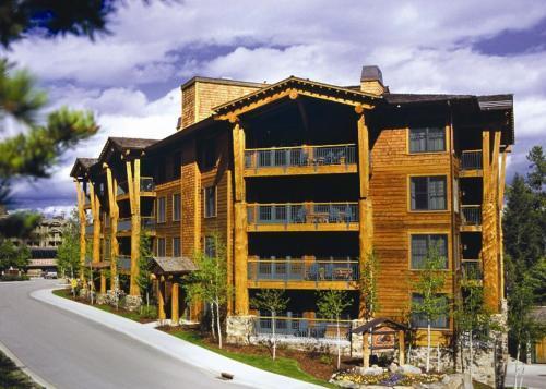 Teton Club Villa เทตันวิลเลจ ภายนอก รูปภาพ